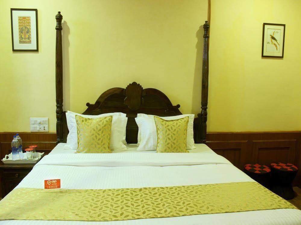 Oyo 1159 Hotel Chandra Prakash Udaipur Exterior foto