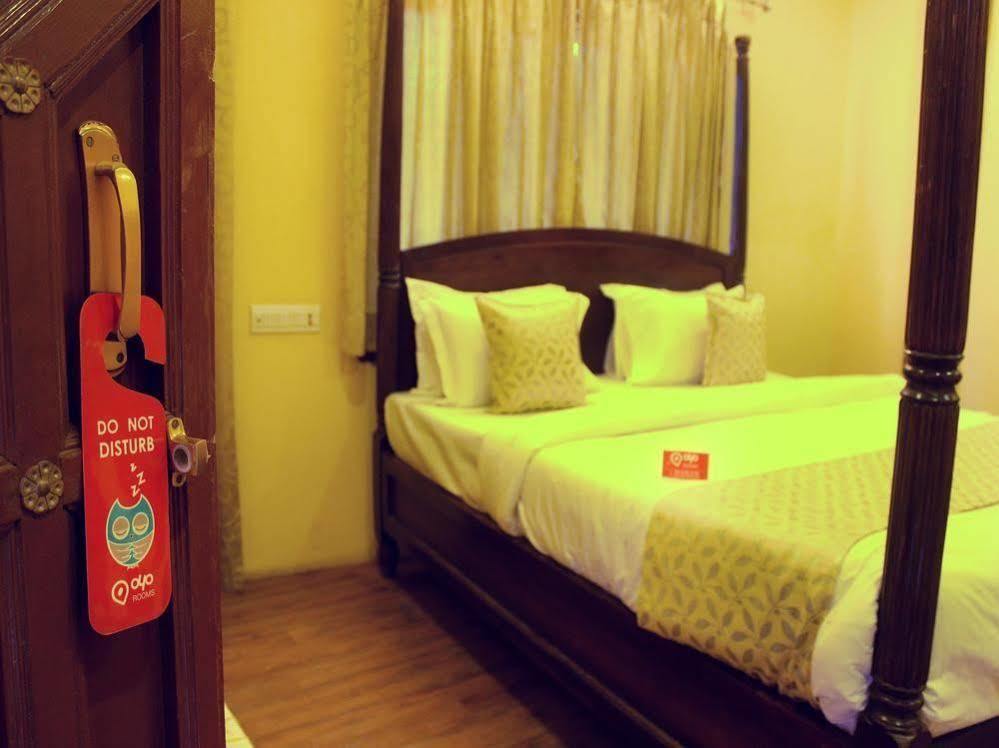 Oyo 1159 Hotel Chandra Prakash Udaipur Exterior foto