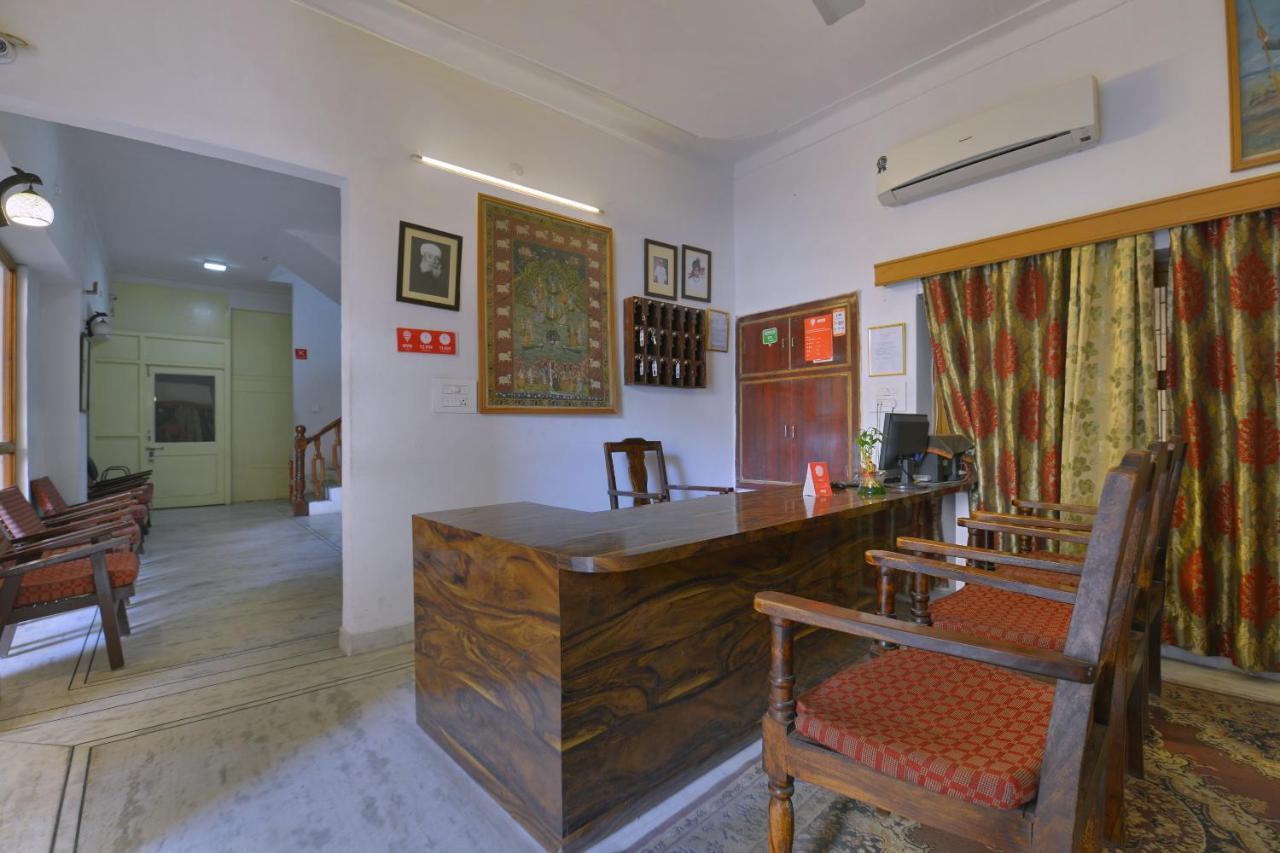 Oyo 1159 Hotel Chandra Prakash Udaipur Exterior foto