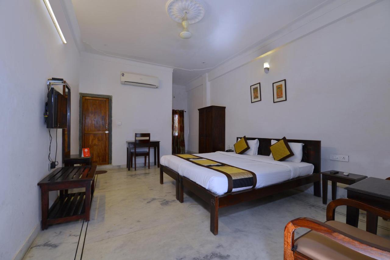 Oyo 1159 Hotel Chandra Prakash Udaipur Exterior foto